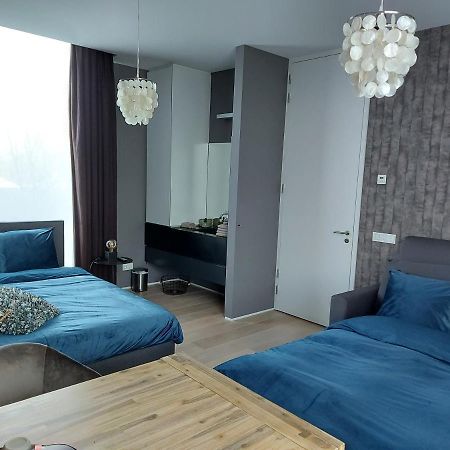 Bed & Wellness Boxtel, Luxe Kamer Met Airco En Eigen Badkamer Exterior foto