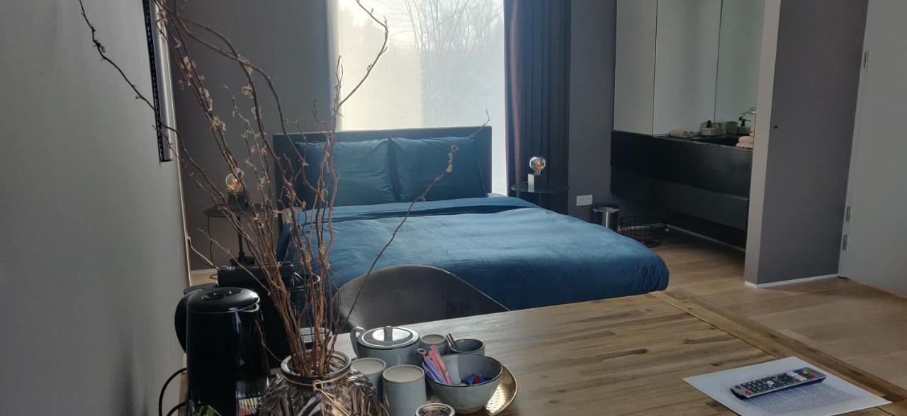 Bed & Wellness Boxtel, Luxe Kamer Met Airco En Eigen Badkamer Exterior foto