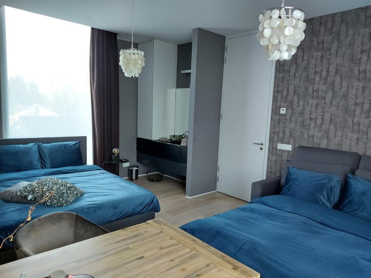 Bed & Wellness Boxtel, Luxe Kamer Met Airco En Eigen Badkamer Exterior foto